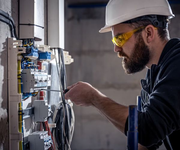 Electrical Engineering Electrical Engineering